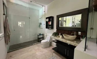 RESIDENCIA EN VENTA ZONA CHIPILO, PUEBLA