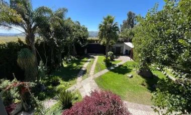 RESIDENCIA EN VENTA ZONA CHIPILO, PUEBLA