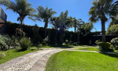RESIDENCIA EN VENTA ZONA CHIPILO, PUEBLA