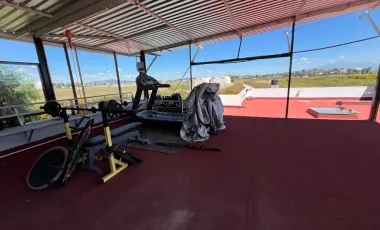 RESIDENCIA EN VENTA ZONA CHIPILO, PUEBLA