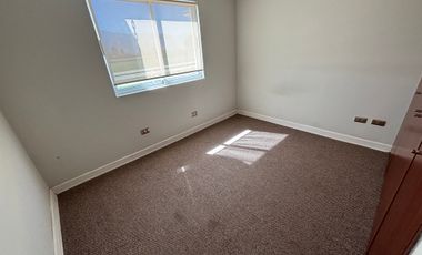 ARRIENDO ESPECTACULAR DEPARTAMENTO 4D