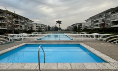 ARRIENDO ESPECTACULAR DEPARTAMENTO 4D