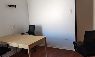 DEPARTAMENTO EN PLENO CENTRO PARA OFICINA