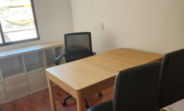 DEPARTAMENTO EN PLENO CENTRO PARA OFICINA