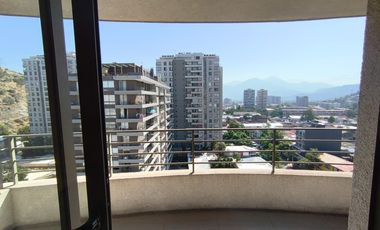 SE VENDE DEPTO 2D Y 2B, COMUNA DE RECOLETA