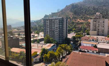 SE VENDE DEPTO 2D Y 2B, COMUNA DE RECOLETA