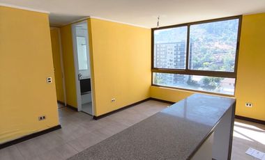 SE VENDE DEPTO 2D Y 2B, COMUNA DE RECOLETA