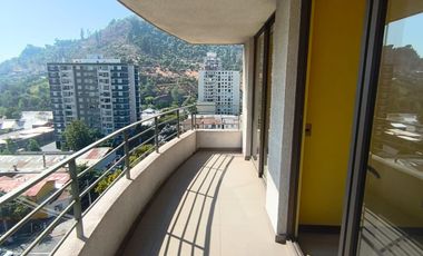 SE VENDE DEPTO 2D Y 2B, COMUNA DE RECOLETA