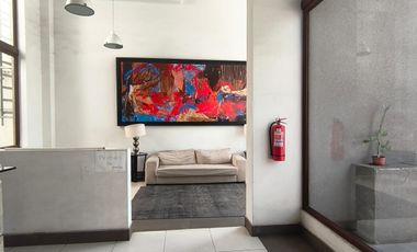 SE VENDE DEPTO 2D Y 2B, COMUNA DE RECOLETA