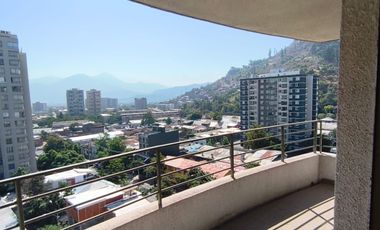 SE VENDE DEPTO 2D Y 2B, COMUNA DE RECOLETA