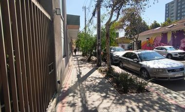 SE VENDE DEPTO 2D Y 2B, COMUNA DE RECOLETA