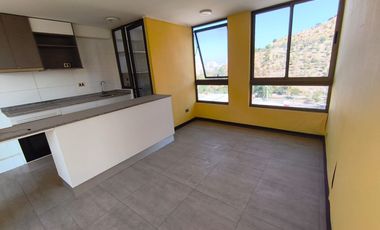SE VENDE DEPTO 2D Y 2B, COMUNA DE RECOLETA