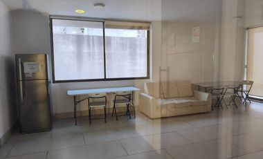 SE VENDE DEPTO 2D Y 2B, COMUNA DE RECOLETA