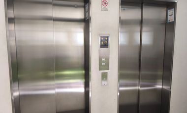 SE VENDE DEPTO 2D Y 2B, COMUNA DE RECOLETA