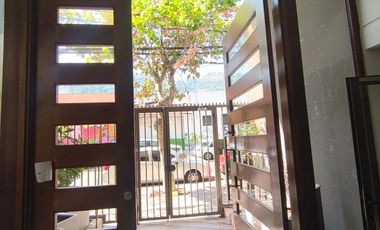SE VENDE DEPTO 2D Y 2B, COMUNA DE RECOLETA