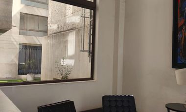 SE VENDE DEPTO 2D Y 2B, COMUNA DE RECOLETA