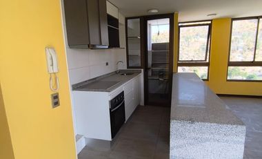 SE VENDE DEPTO 2D Y 2B, COMUNA DE RECOLETA