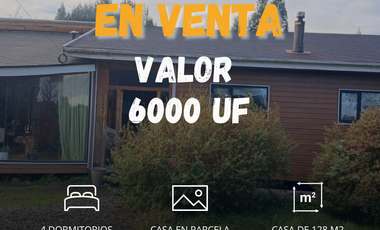 EXCELENTE CONECTIVIDAD CON PTO MONTT, PTO VARAS, LOS MUERMOS