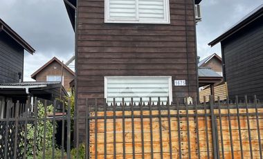 CASA EN ARRIENDO SECTOR BOSQUEMAR