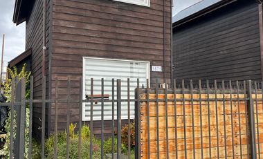 CASA EN ARRIENDO SECTOR BOSQUEMAR