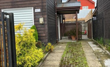 CASA EN ARRIENDO SECTOR BOSQUEMAR