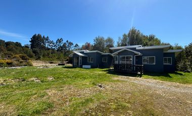 SE ARRIENDAN 2 CABAÑAS SEMIAMOBLADAS EN LAGUNITAS