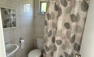 SE ARRIENDAN 2 CABAÑAS SEMIAMOBLADAS EN LAGUNITAS