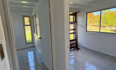 SE ARRIENDAN 2 CABAÑAS SEMIAMOBLADAS EN LAGUNITAS