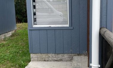 SE ARRIENDAN 2 CABAÑAS SEMIAMOBLADAS EN LAGUNITAS