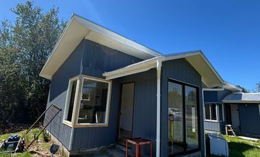 SE ARRIENDAN 2 CABAÑAS SEMIAMOBLADAS EN LAGUNITAS