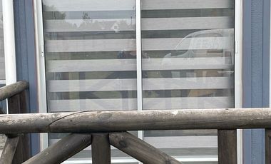 SE ARRIENDAN 2 CABAÑAS SEMIAMOBLADAS EN LAGUNITAS