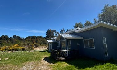 SE ARRIENDAN 2 CABAÑAS SEMIAMOBLADAS EN LAGUNITAS