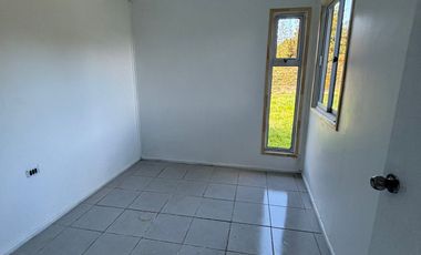 SE ARRIENDAN 2 CABAÑAS SEMIAMOBLADAS EN LAGUNITAS