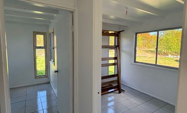 SE ARRIENDAN 2 CABAÑAS SEMIAMOBLADAS EN LAGUNITAS