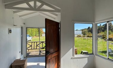 SE ARRIENDAN 2 CABAÑAS SEMIAMOBLADAS EN LAGUNITAS