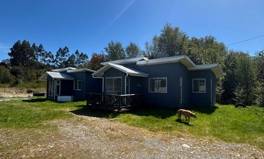 SE ARRIENDAN 2 CABAÑAS SEMIAMOBLADAS EN LAGUNITAS