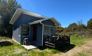 SE ARRIENDAN 2 CABAÑAS SEMIAMOBLADAS EN LAGUNITAS