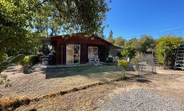 VENDO HERMOSA PARCELA  UBICADA  CAMINO  A RAPEL