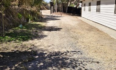 VENDO HERMOSA PARCELA  UBICADA  CAMINO  A RAPEL