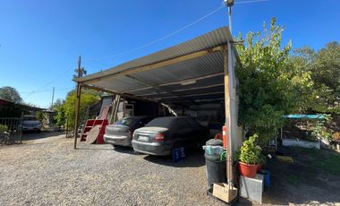 VENDO HERMOSA PARCELA  UBICADA  CAMINO  A RAPEL