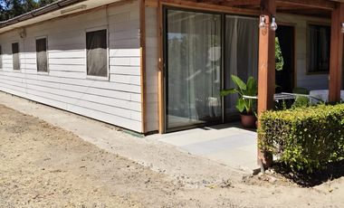 VENDO HERMOSA PARCELA  UBICADA  CAMINO  A RAPEL