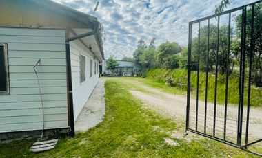 VENDO HERMOSA PARCELA  UBICADA  CAMINO  A RAPEL