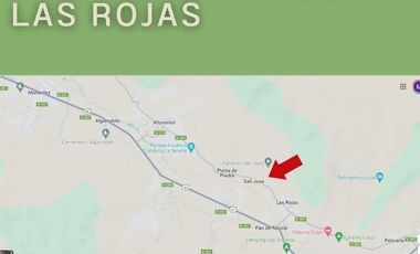 OPORTUNDAD! PARCELA EN ALTOVALSOL A PRECIO INCREIBLE