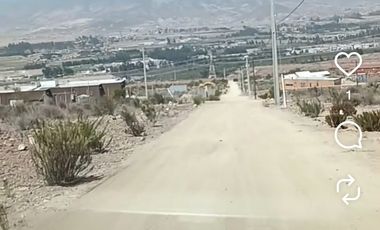 OPORTUNDAD! PARCELA EN ALTOVALSOL A PRECIO INCREIBLE