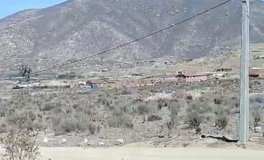 OPORTUNDAD! PARCELA EN ALTOVALSOL A PRECIO INCREIBLE