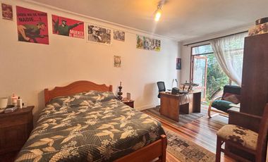 VENTA CASA 6HAB 3BA ÑUÑOA