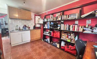 VENTA CASA 6HAB 3BA ÑUÑOA