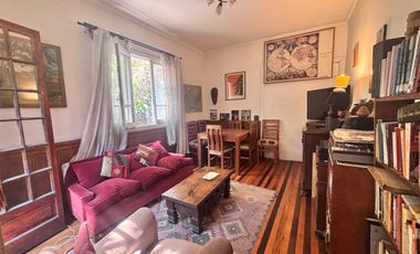 VENTA CASA 6HAB 3BA ÑUÑOA