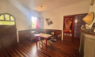 VENTA CASA 6HAB 3BA ÑUÑOA