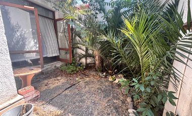 VENTA CASA 6HAB 3BA ÑUÑOA